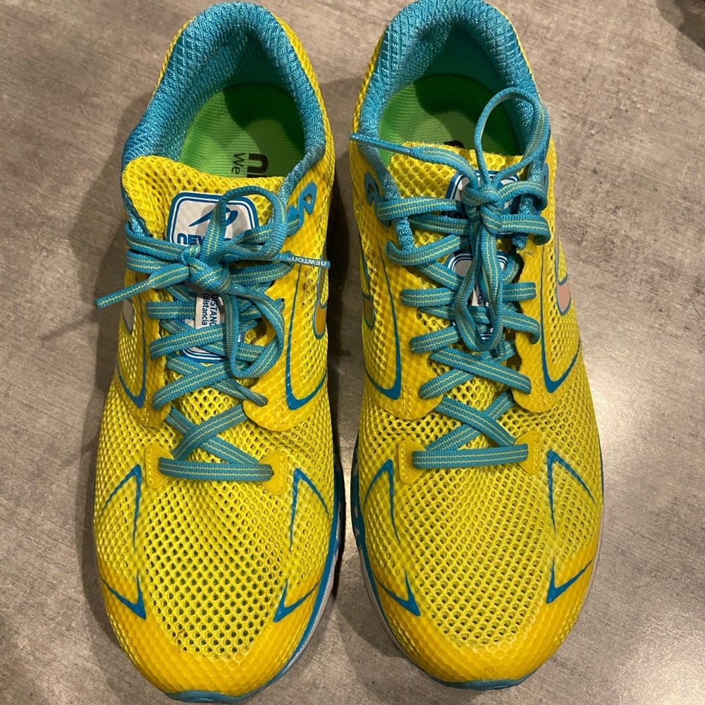 Newton Distance S 8 Size 10